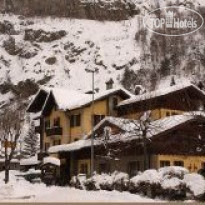 Dei Camosci hotel Courmayeur 