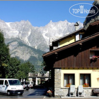 Dei Camosci hotel Courmayeur 