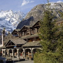 IH Hotels Mont Blanc Courmayeur 