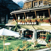 IH Hotels Mont Blanc Courmayeur 