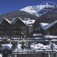 Pavillon hotel Courmayeur 4*