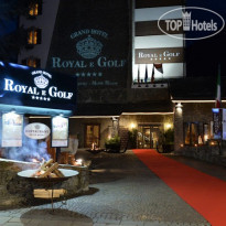 Grand Hotel Royal e Golf Courmayeur 