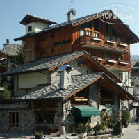 Walser hotel Courmayeur 3*