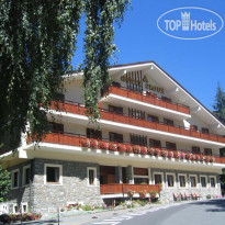 Croux hotel Courmayeur 