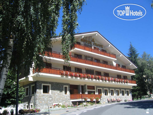 Фотографии отеля  Croux hotel Courmayeur 3*