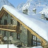 La Grange hotel Courmayeur 3*