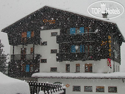 Фотографии отеля  Crampon hotel Courmayeur 3*