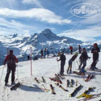 Atahotel Planibel La Thuile 