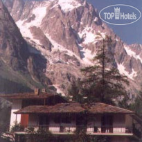 Aigle hotel Courmayeur 