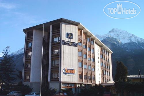 Фотографии отеля  ClassHotel  Aosta 4*