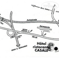 Casale hotel Aosta 