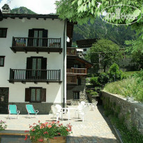 Berthod Hotel Courmayeur 