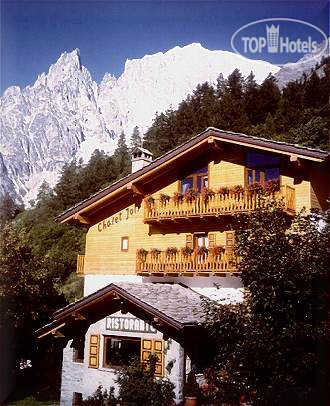 Фотографии отеля  Chalet Joli Courmayeur 2*