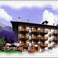 Du Glacier Hotel La Thuile 3*