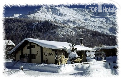 Фотографии отеля  Chalet Alpina Hotel La Thuile 3*