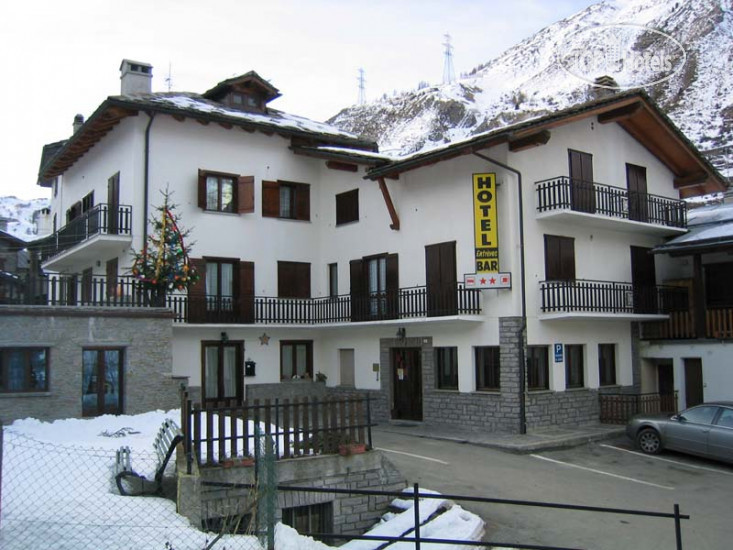 Фотографии отеля  Entreves Hotel La Thuile 2*