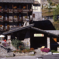 Rolland Hotel La Thuile 