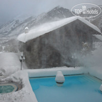 Relais Mont Blanc Hotel & Spa Экстерьер отеля