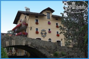 Фотографии отеля  Hotel Ristorante Cecchin 3*