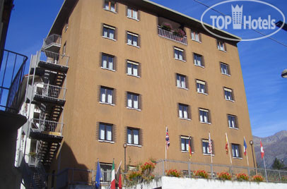 Фотографии отеля  Bus Hotel Aosta 3*