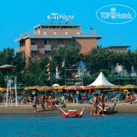 Mirage Hotel Rimini 3*