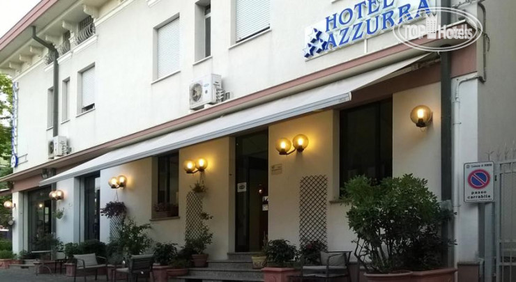 Фотографии отеля  Azzurra Hotel  3*