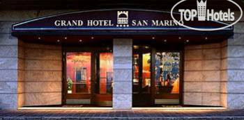 Фотографии отеля  Grand Hotel San Marino 4*