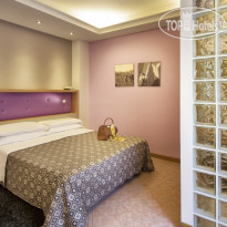 ACasaMia WelcHome Hotel pink top room