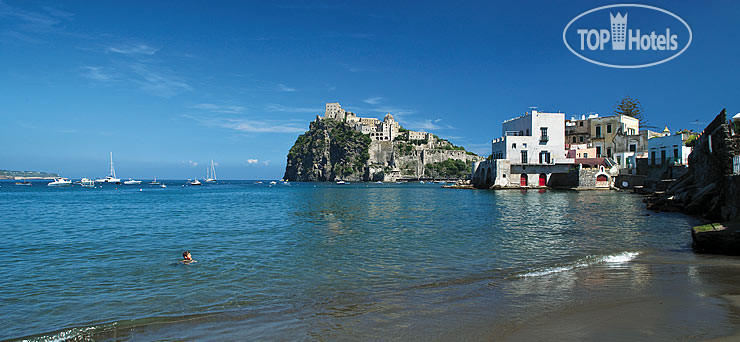 Фотографии отеля  Vittoria hotel Ischia 3*