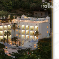 Terme Manzi Hotel & SPA Отель