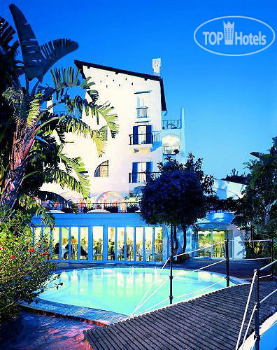 Фотографии отеля  Grand Hotel Il Moresco 5*