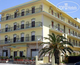Фотографии отеля  Hotel Il Gabbiano di Alghero 3*