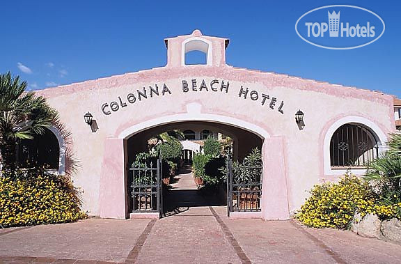 Фотографии отеля  Colonna Beach 4*