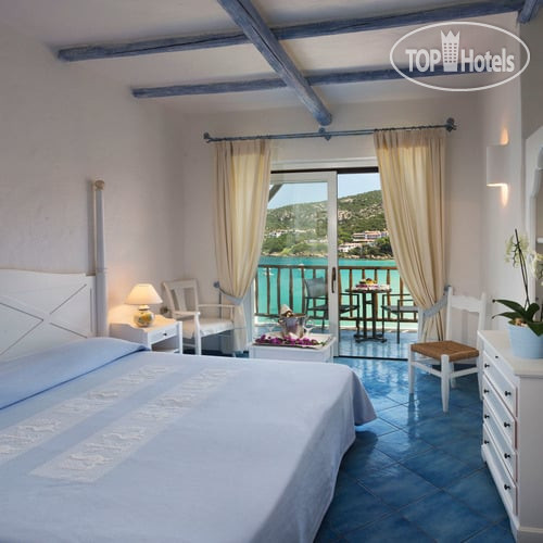 Фотографии отеля  Club Hotel Baja Sardinia 4*