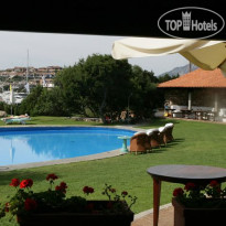 Sporting Hotel Porto Rotondo Бассейн