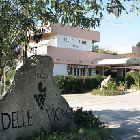 Delle Vigne hotel 