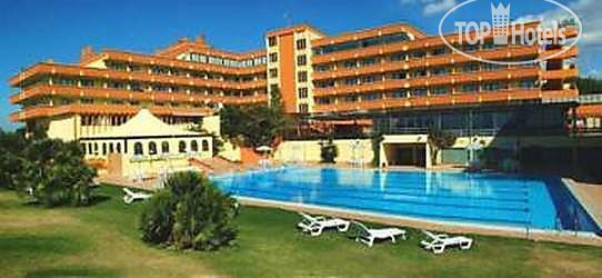 Фотографии отеля  Setar Palace Cagliari 4*