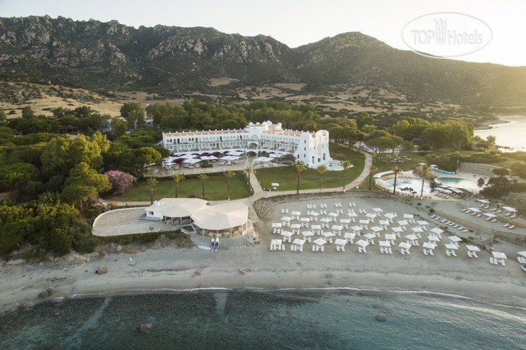 Фотографии отеля  Falkensteiner Resort Capo Boi 5*