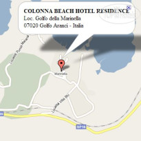 Colonna Beach Hotel & Residence 