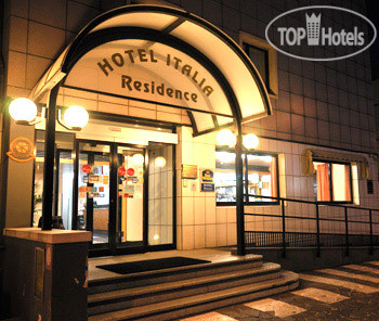Фотографии отеля  Best Western Hotel Residence Italia 3*