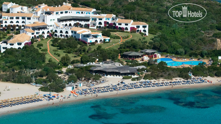 Фотографии отеля  Hotel Romazzino, Costa Smeralda 5*