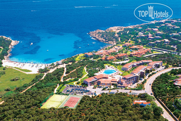 Фотографии отеля  Grand Hotel In Porto Cervo 4*