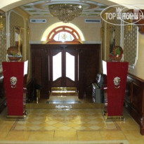 Il Principe Hotel Вход в отель