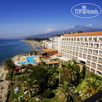 RG Naxos Hotel Отель, бассейн, пляж