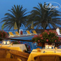 RG Naxos Hotel Ресторан Panarea