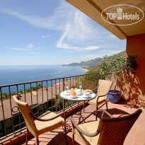 Capo dei Greci Taormina Coast - Resort Hotel & SPA 