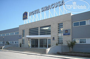 Фотографии отеля  Best Western Hotel Siracusa 3*
