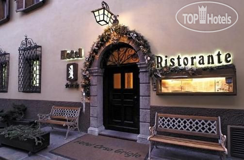 Фотографии отеля  Orso Grigio hotel Cavalese 3*