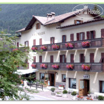Belvedere hotel Panchia 