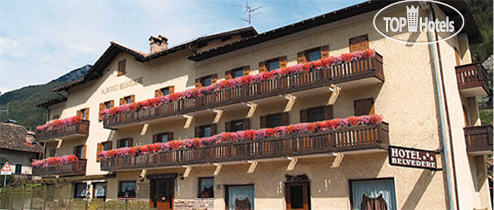 Фотографии отеля  Belvedere hotel Panchia 3*
